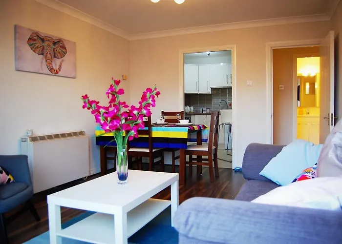 Argyle 2 Bed Apartment
