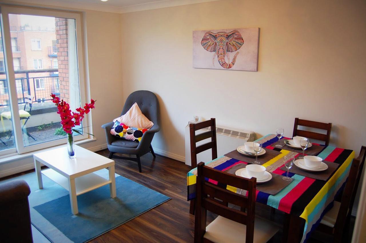 Argyle 2 Bed * Dublin